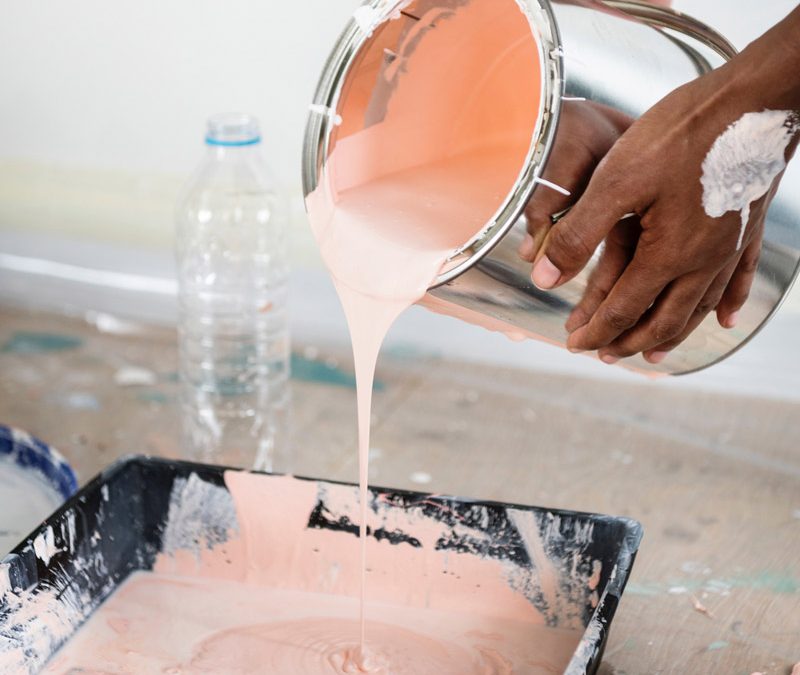 Steps to Take Before Painting the Interior of Your Home