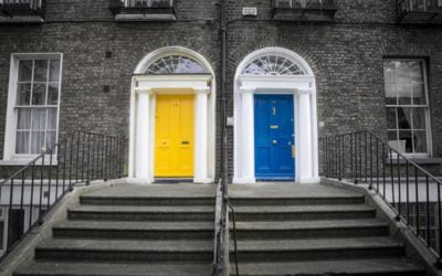 The Best Paint for Front Doors